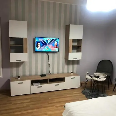 Seka Sky3 Apartment Subotica